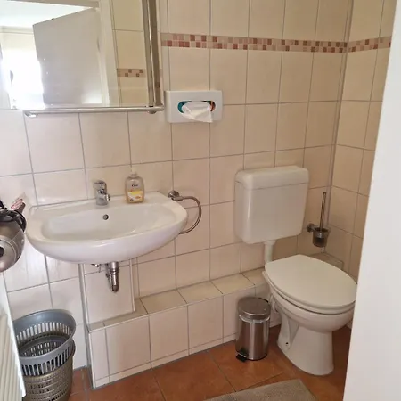 Lejlighed Haus Regenpfeifer - Familien