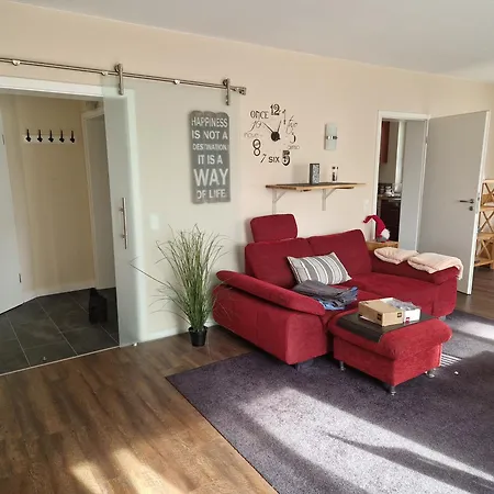 Lejlighed Haus Regenpfeifer - Familien