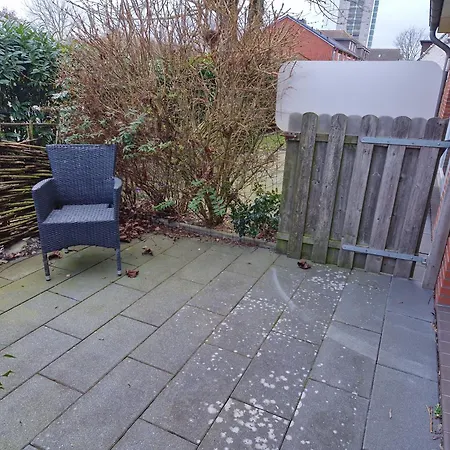 Haus Regenpfeifer - Familien Büsum
