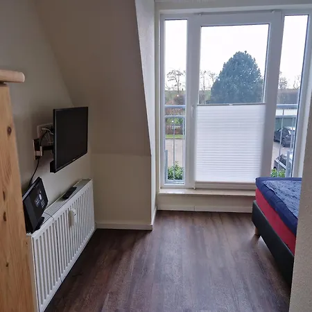 Apartament Haus Regenpfeifer - Familien